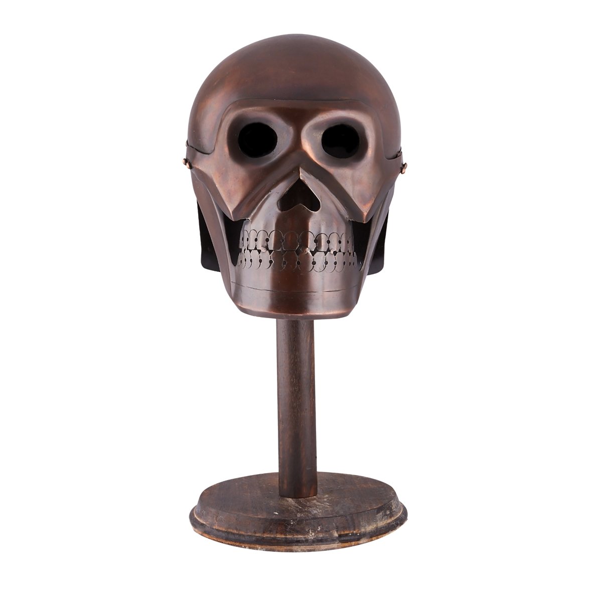 Warrior Helmet - Skull - Vintage World Australia - 8