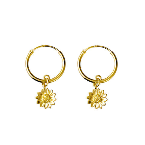 Sleepers // Delicate Sunflower // Gold