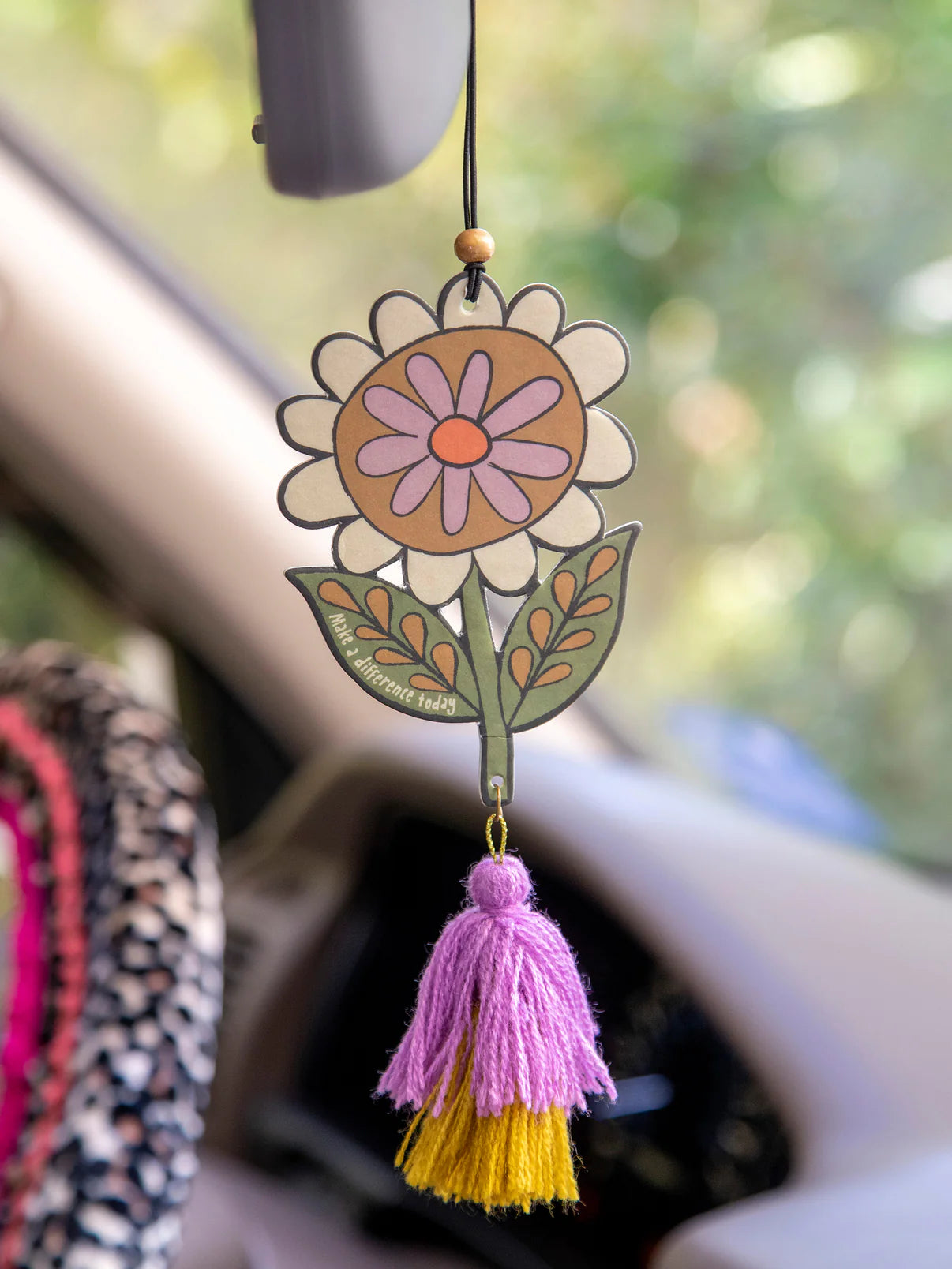 Car Air Freshener // Make A Difference Today
