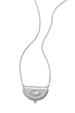 Necklace // Soul Seer Moonstone