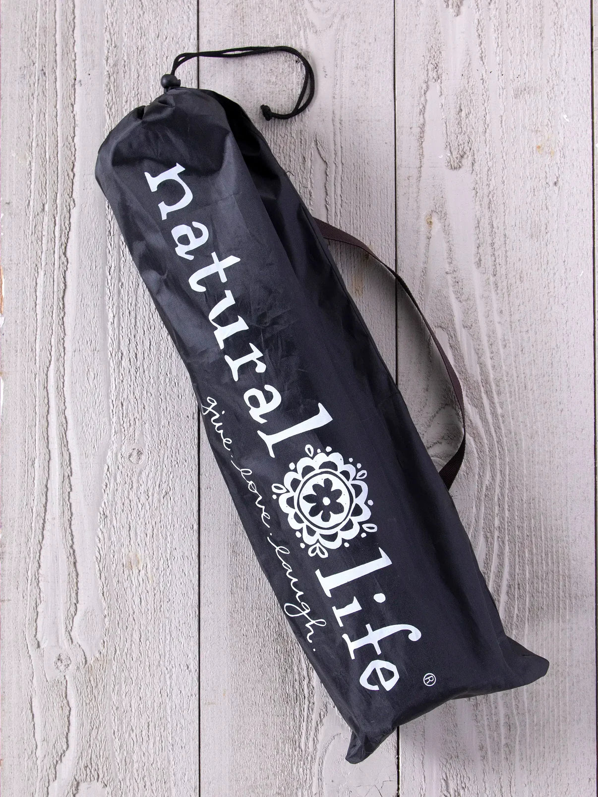 Happy Camp Table // Pink Painted Garden