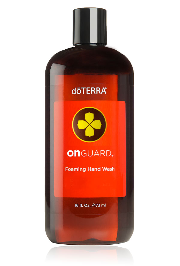 Doterra // On Guard Foaming Hand Wash // 473ml