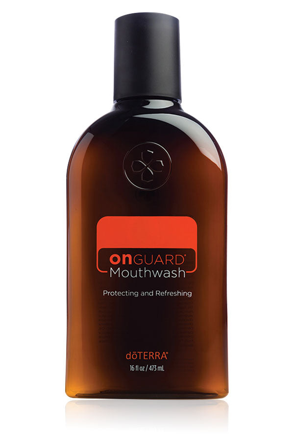 Doterra // On Guard Mouthwash // 473ml