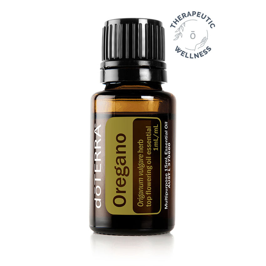 Doterra // Oregano // 15mL