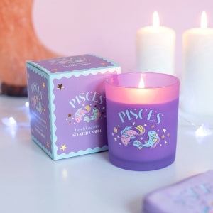 Candle // Zodiac Zest // Pisces French Lavender