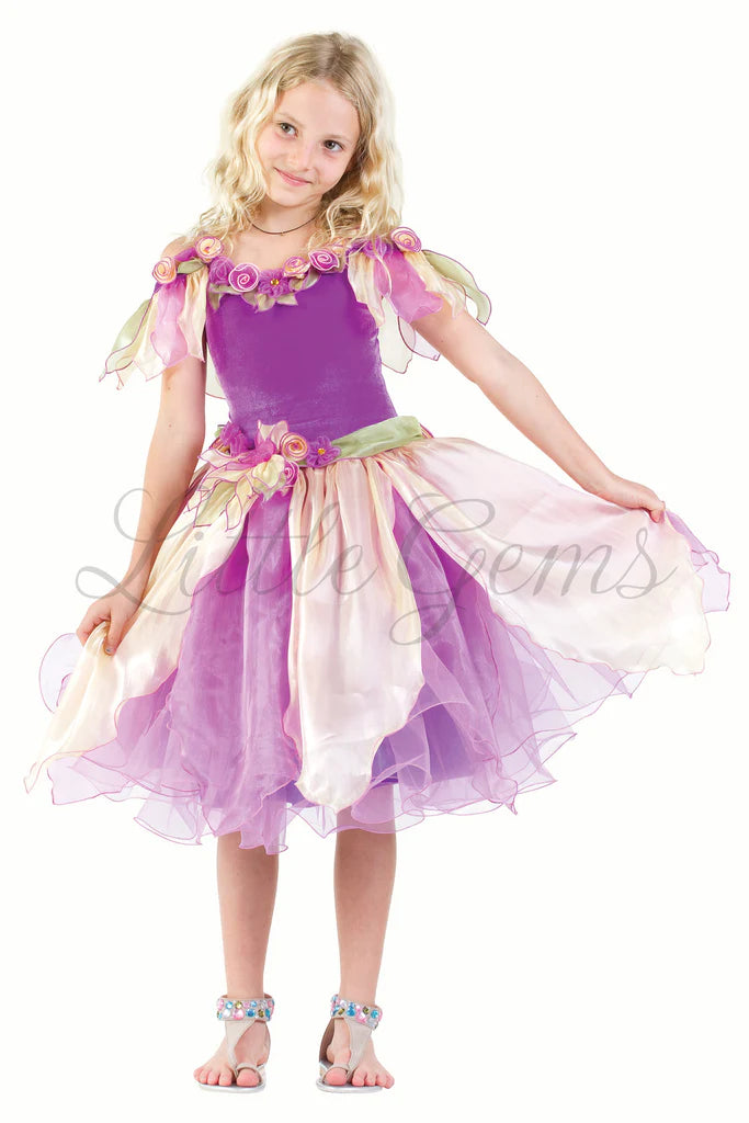 Little Gems // Passionfruit Faery Dress