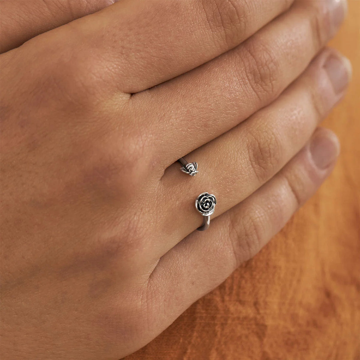 Ring // Sweet Bee // SIlver