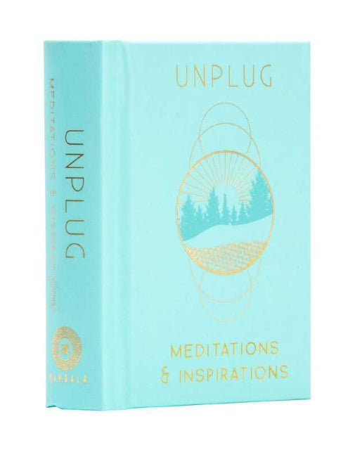Book // Unplug