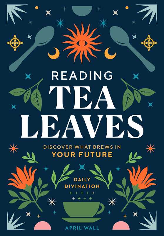 Book // Reading Tea Leaves