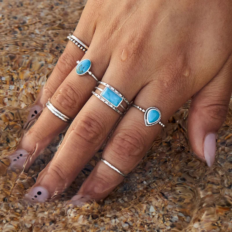 Ring // Rejoice // SIlver