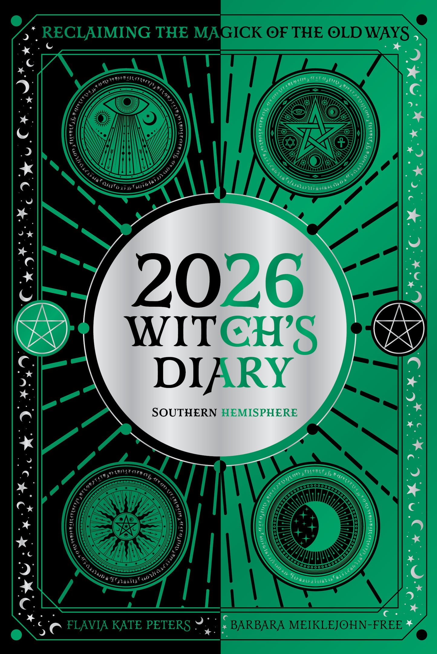 Diary // 2026 Witch's Diary // Southern Hemisphere