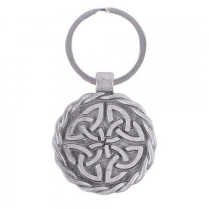 Celtic // Shield Knot Keyring