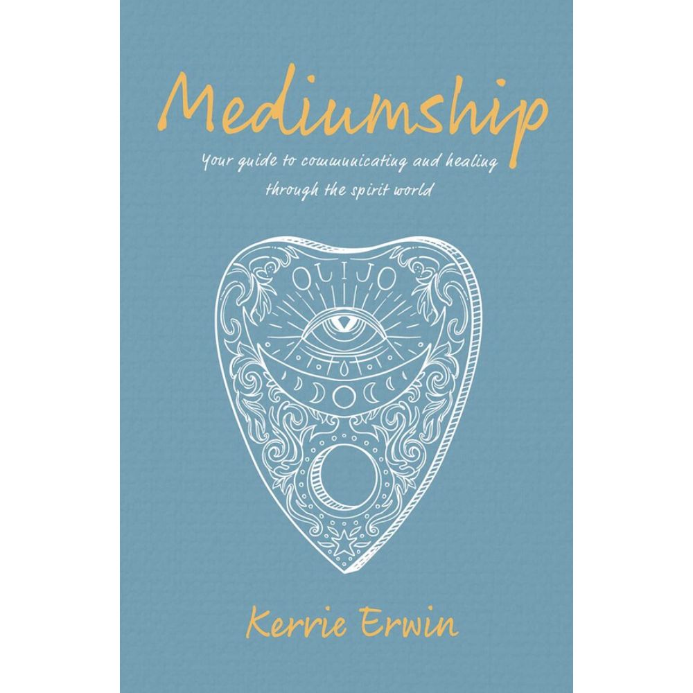 Book // Mediumship