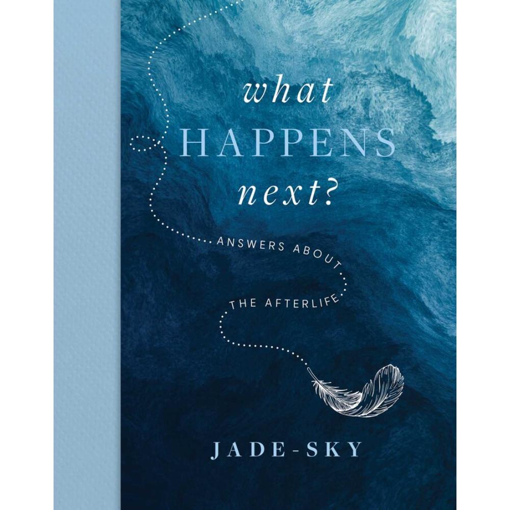 Book // What Happens Next?