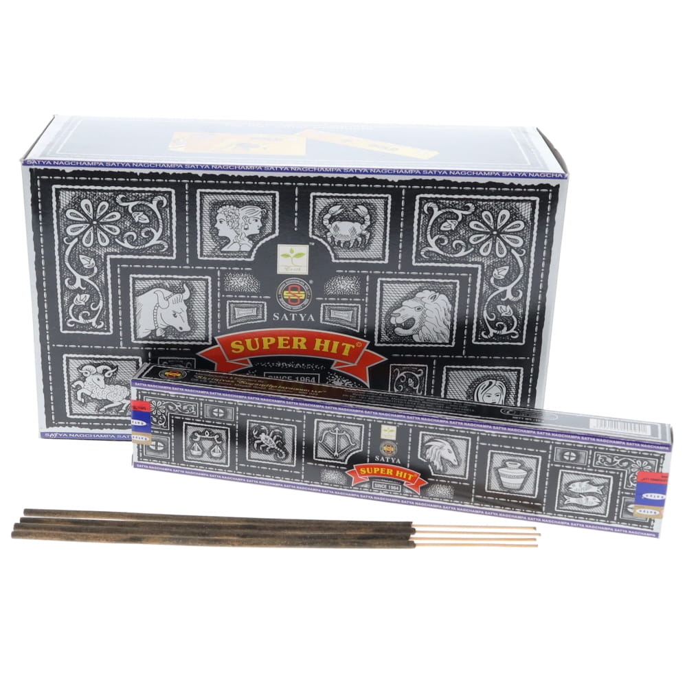 Incense // Satya // Super Hit