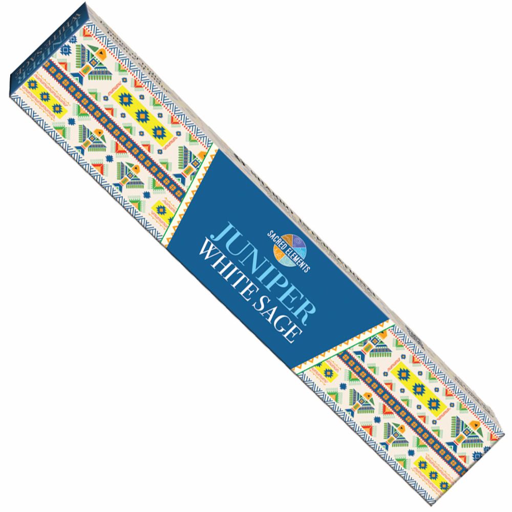 Sacred Elements // Juniper White Sage Smudge Incense