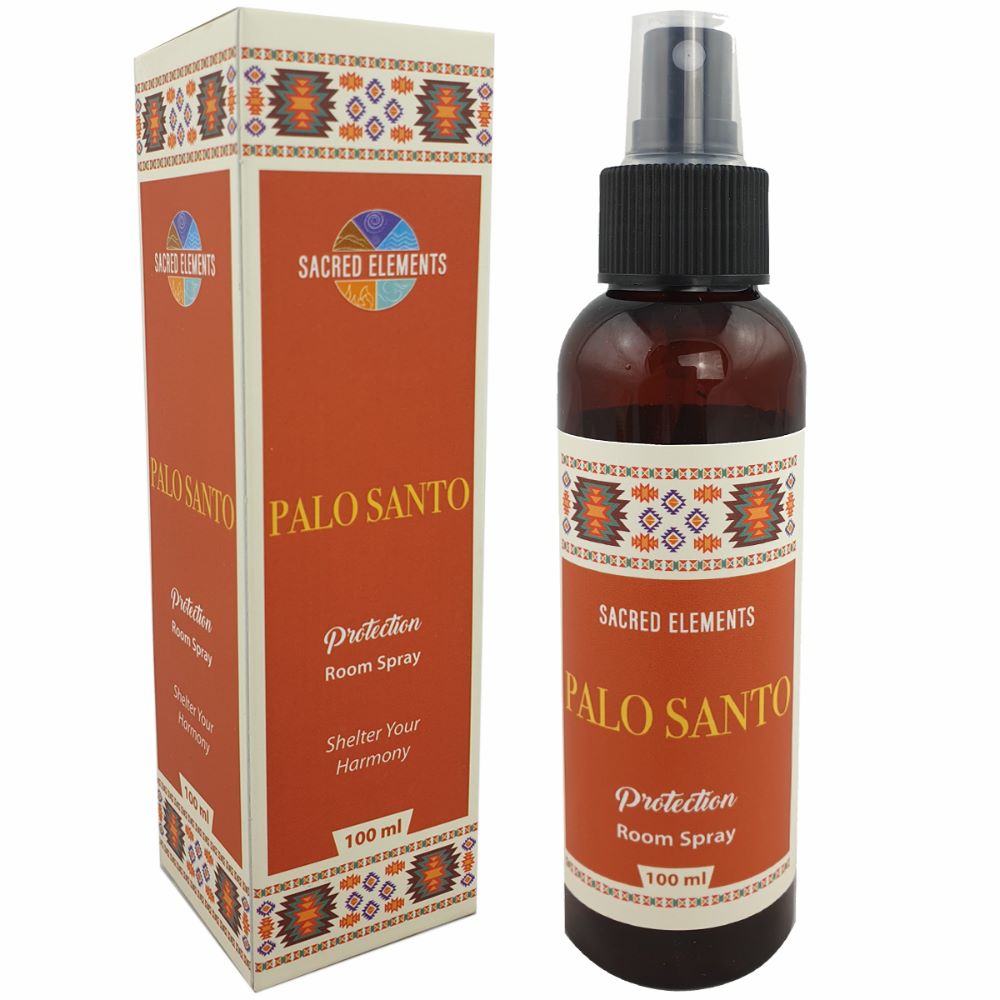 Sacred Elements // Palo Santo Smudge Spray // 100ml