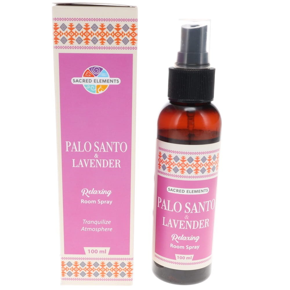 Sacred Elements // Palo Santo Lavender Smudge Spray // 100ml