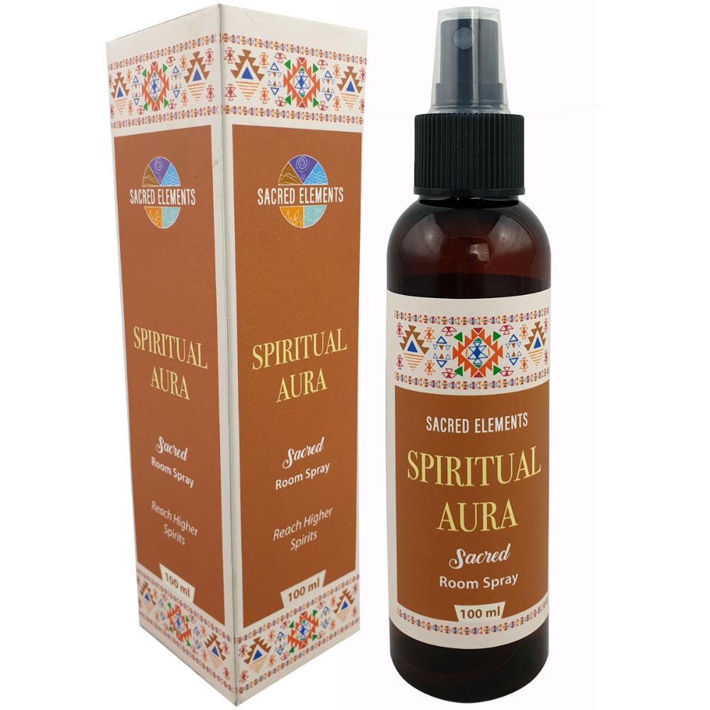 Sacred Elements // Spiritual Aura Smudge Spray // 100ml
