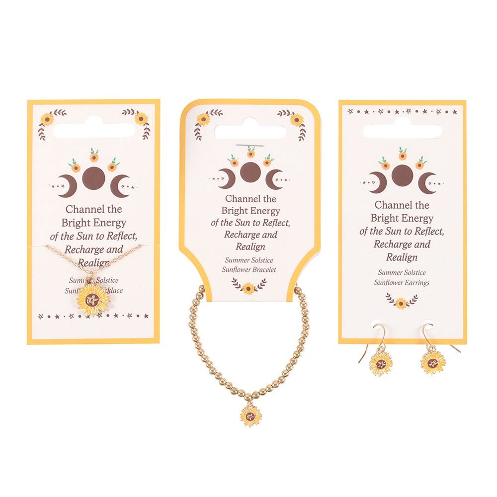 Jewellery // Summer Solstice