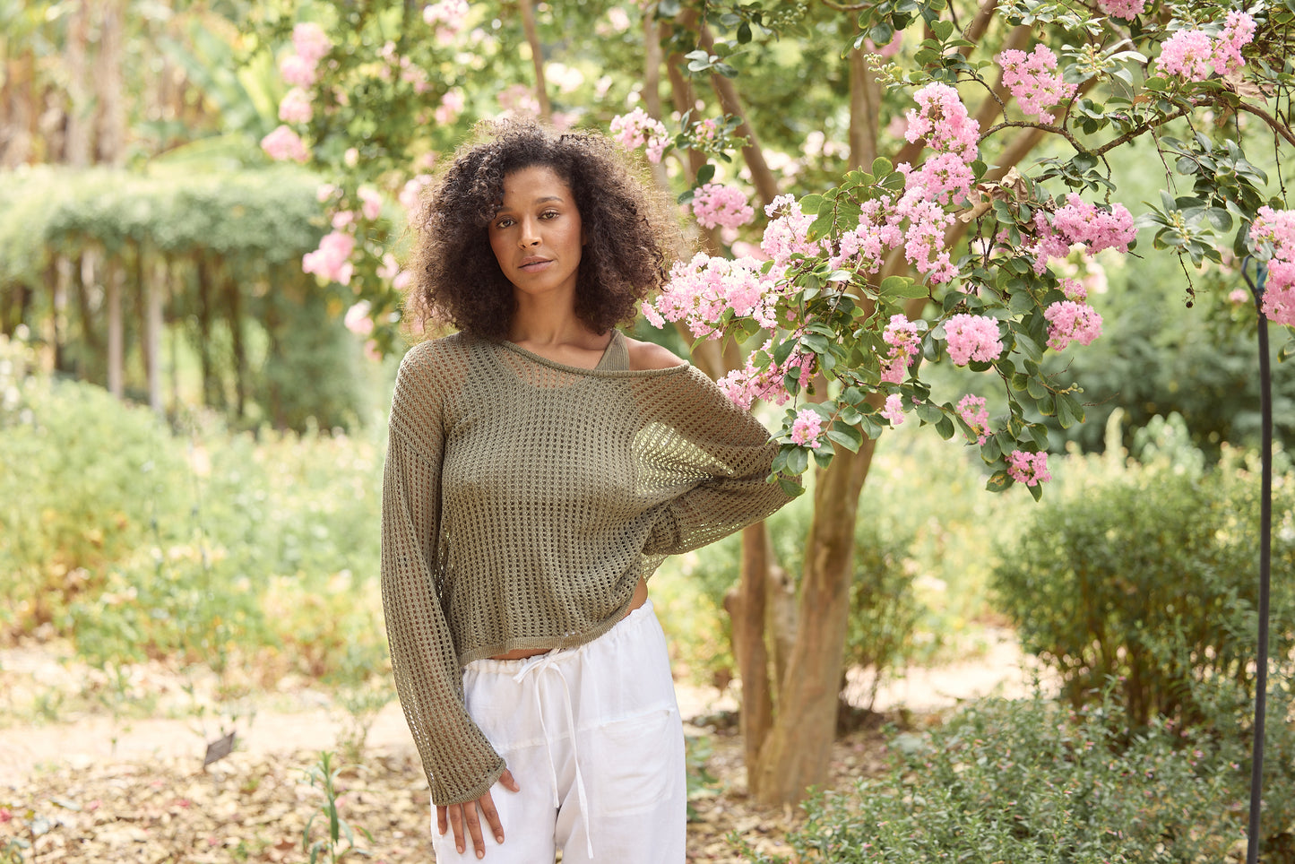 Pontif Knit Set // Khaki