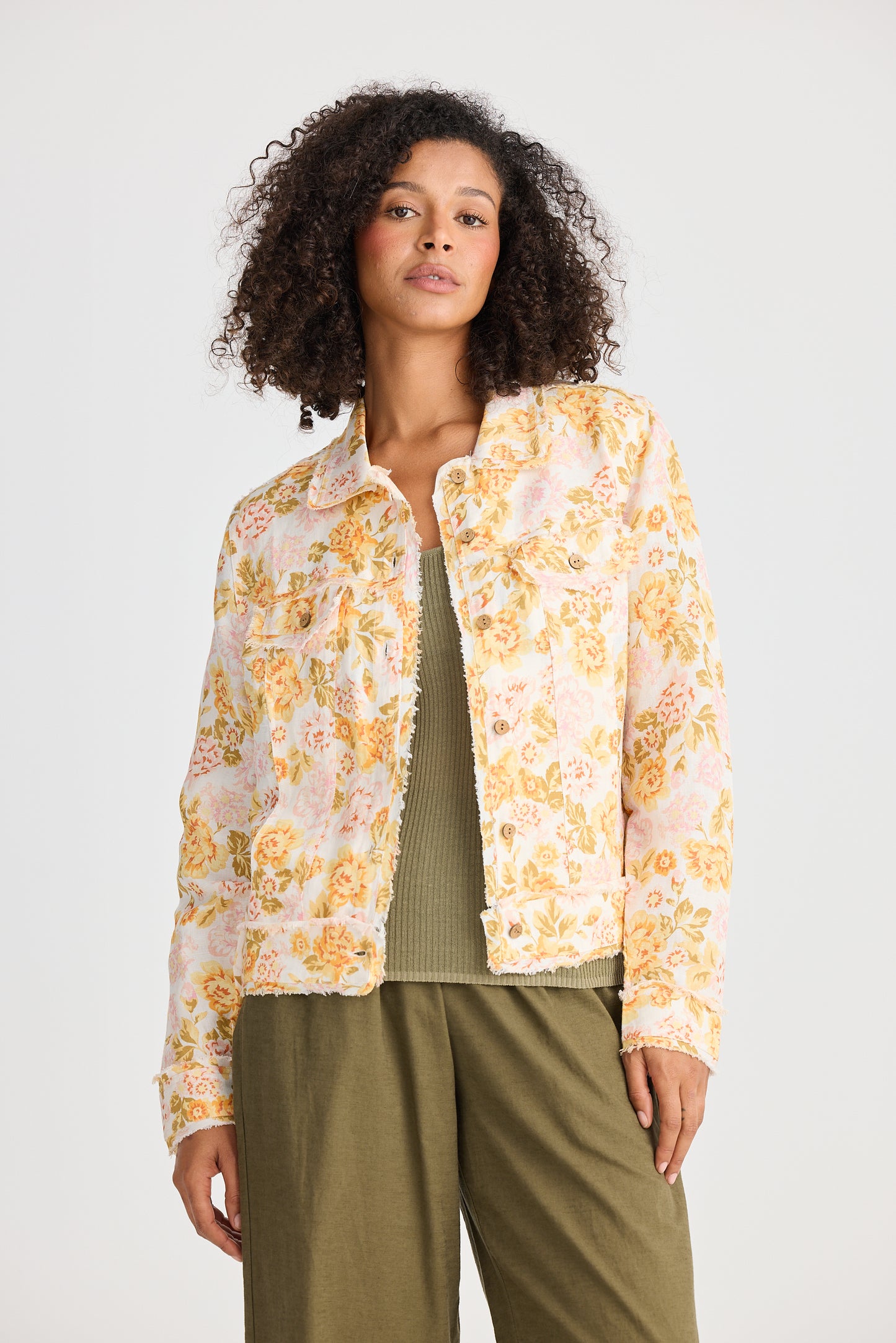 Monza Jacket // Boboli