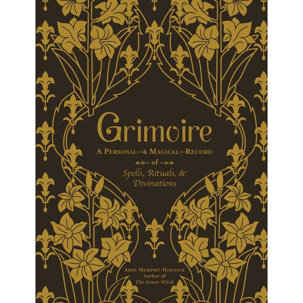 Book // Grimoire // Spells, Rituals and Divinations