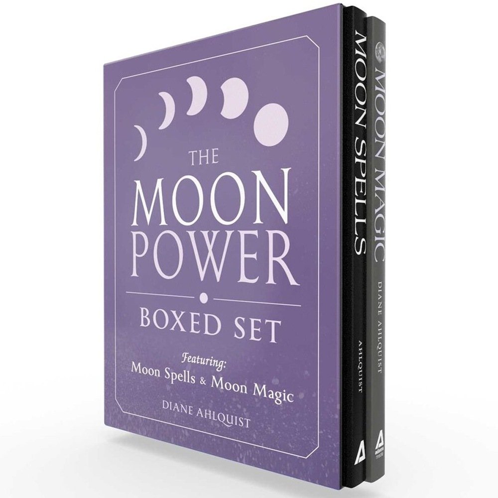 Book // Moon Power Boxed Set