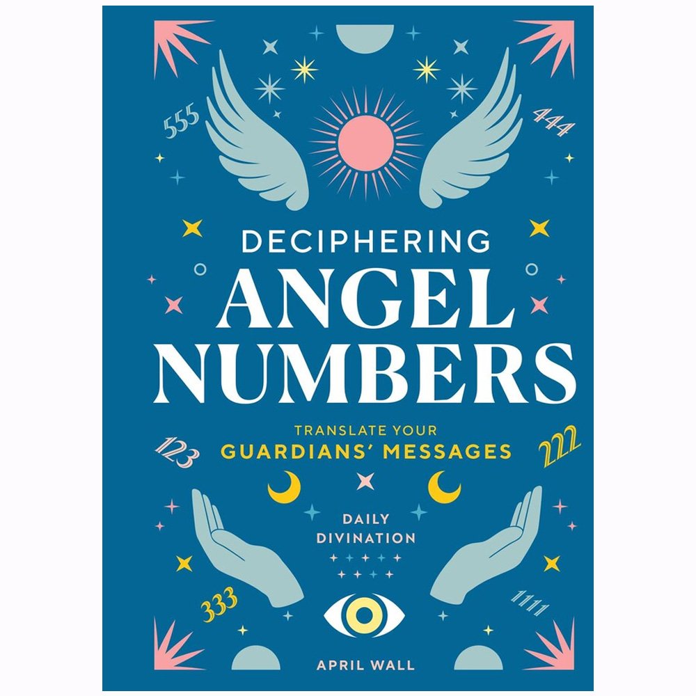 Book // Deciphering Angel Numbers