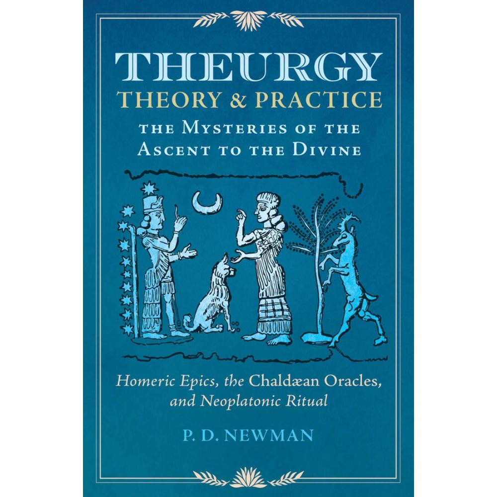 Book // Theurgy: Theory and Practice Book