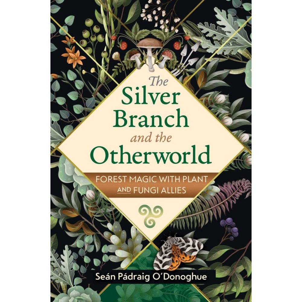 Book // Silver Branch and the Otherworld