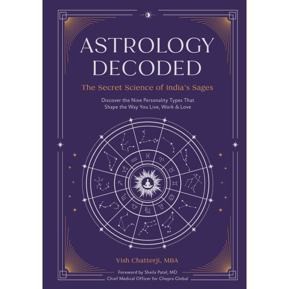 Book // Astrology Decoded