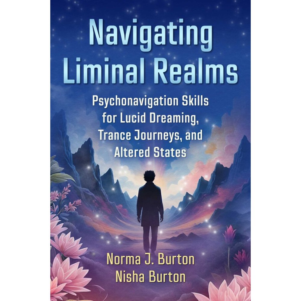 Book // Navigating Liminal Realms