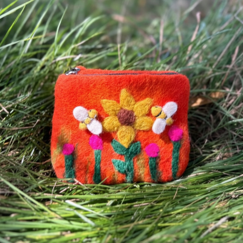Felt // Solstice Purse // Small