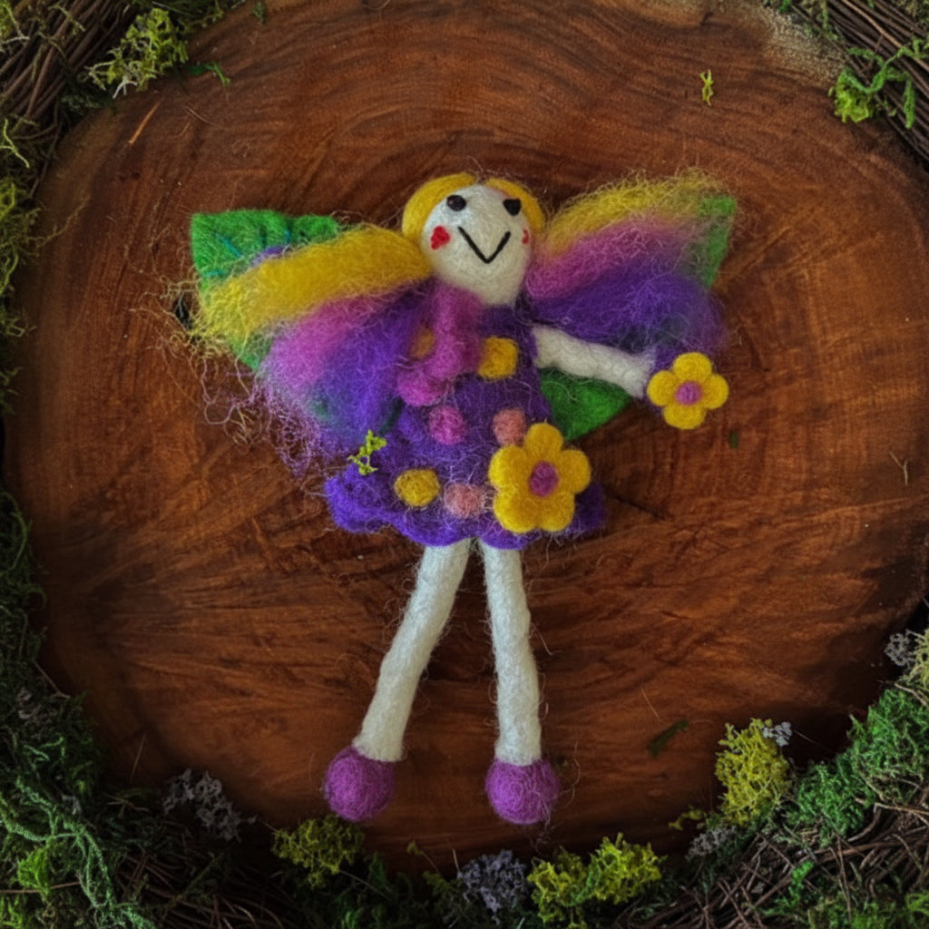 Felt // Wonder Faery // Purple // Small