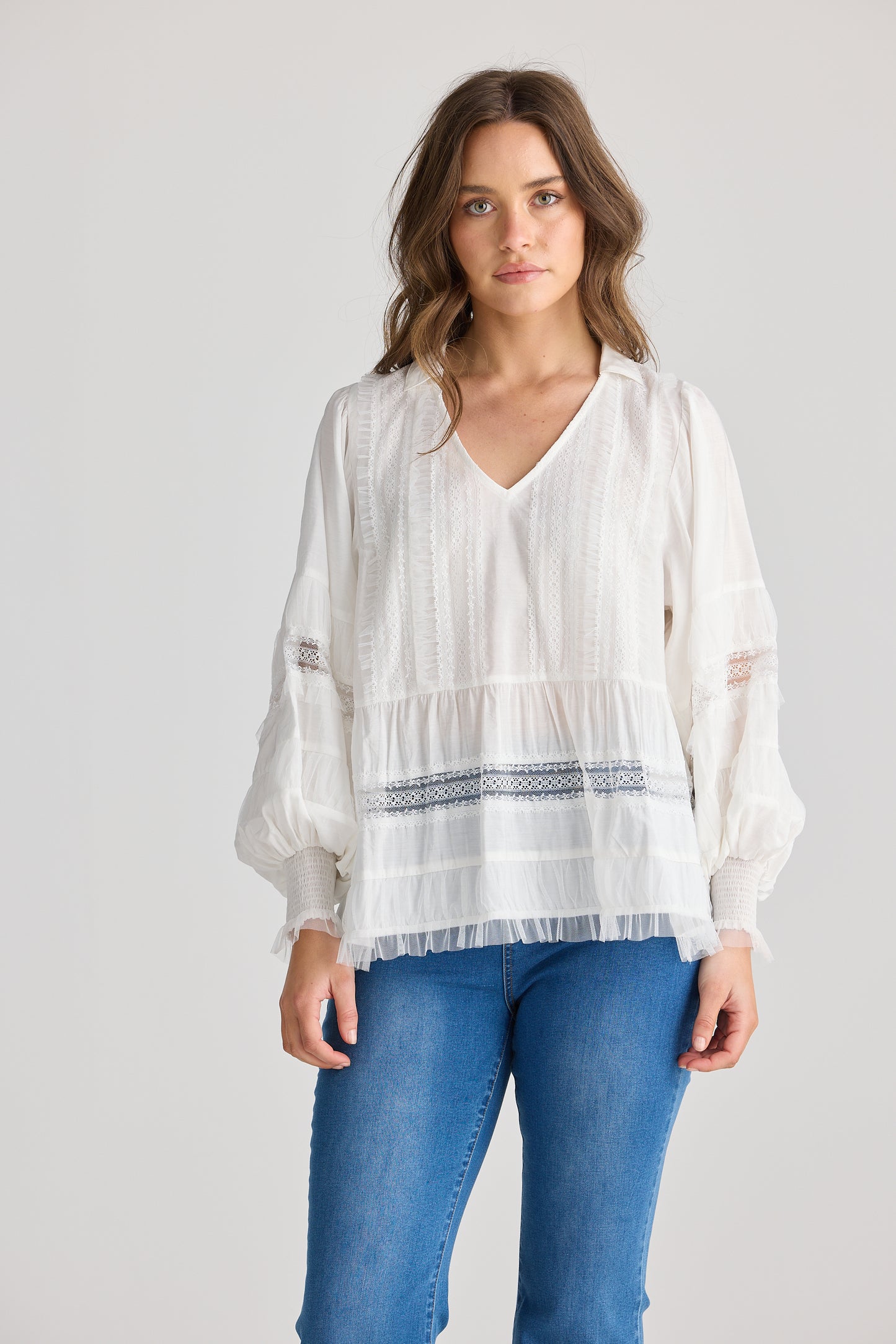 Folklore Blouse