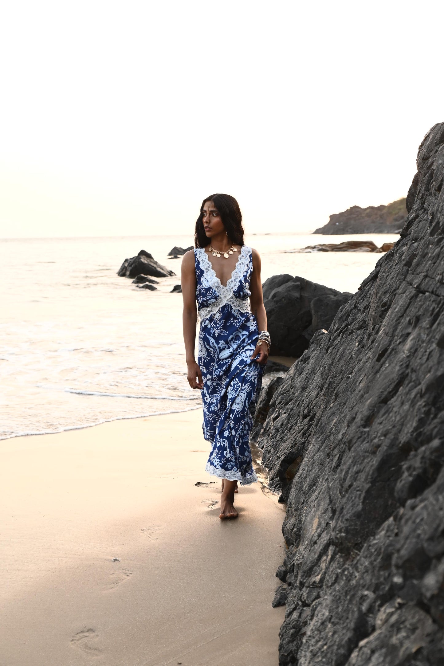 Luca Dress // Celestial Bloom