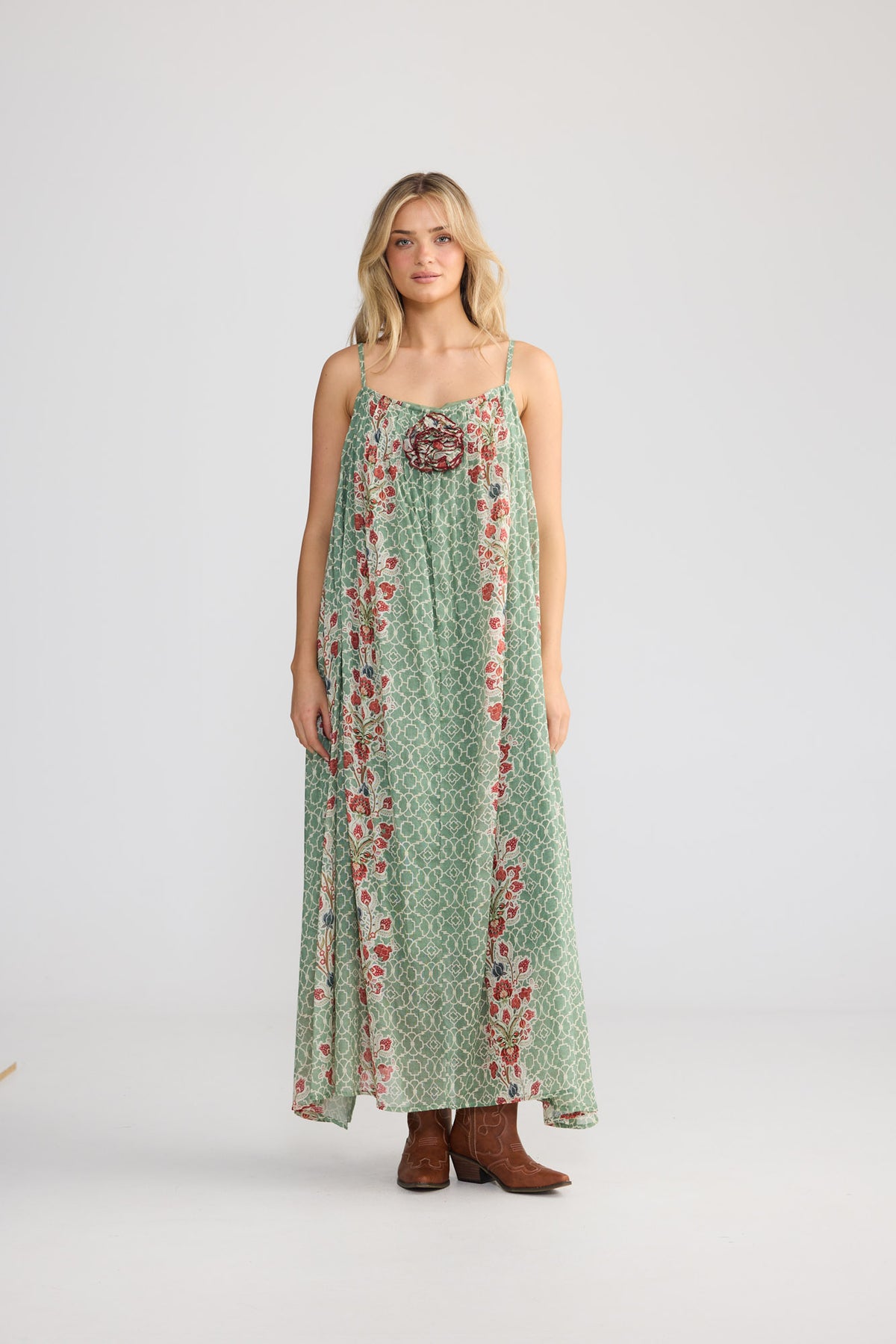 Noema Dress // Roa