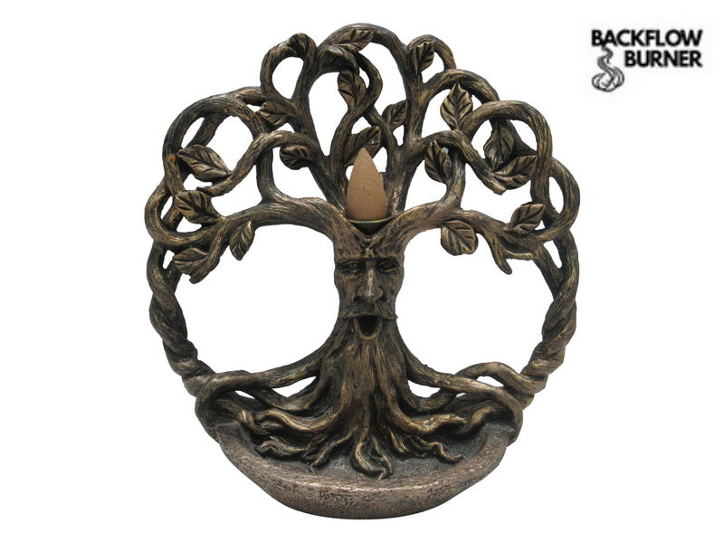 Backflow Burner // Treant