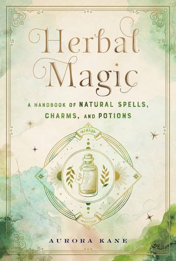 Book // Herbal Magic