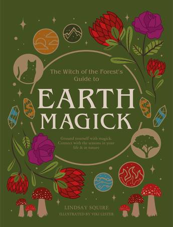 Book // Earth Magick