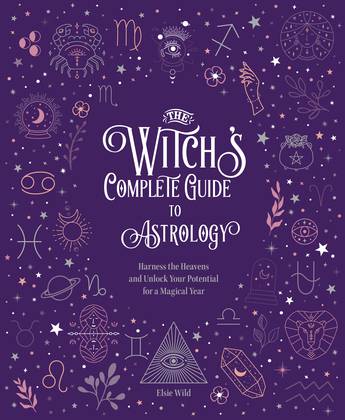 Book // Witchs Complete Guide To Astrology