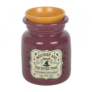 Oil Burner // Mischief and Magic Potion Bottle