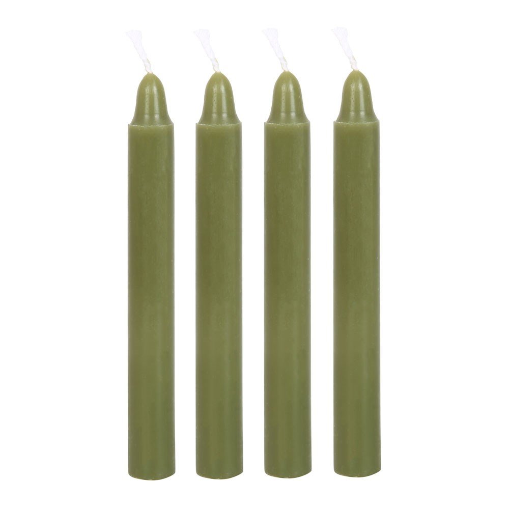 Candle // Cedar & Pine Winter Ritual Spell Bundle