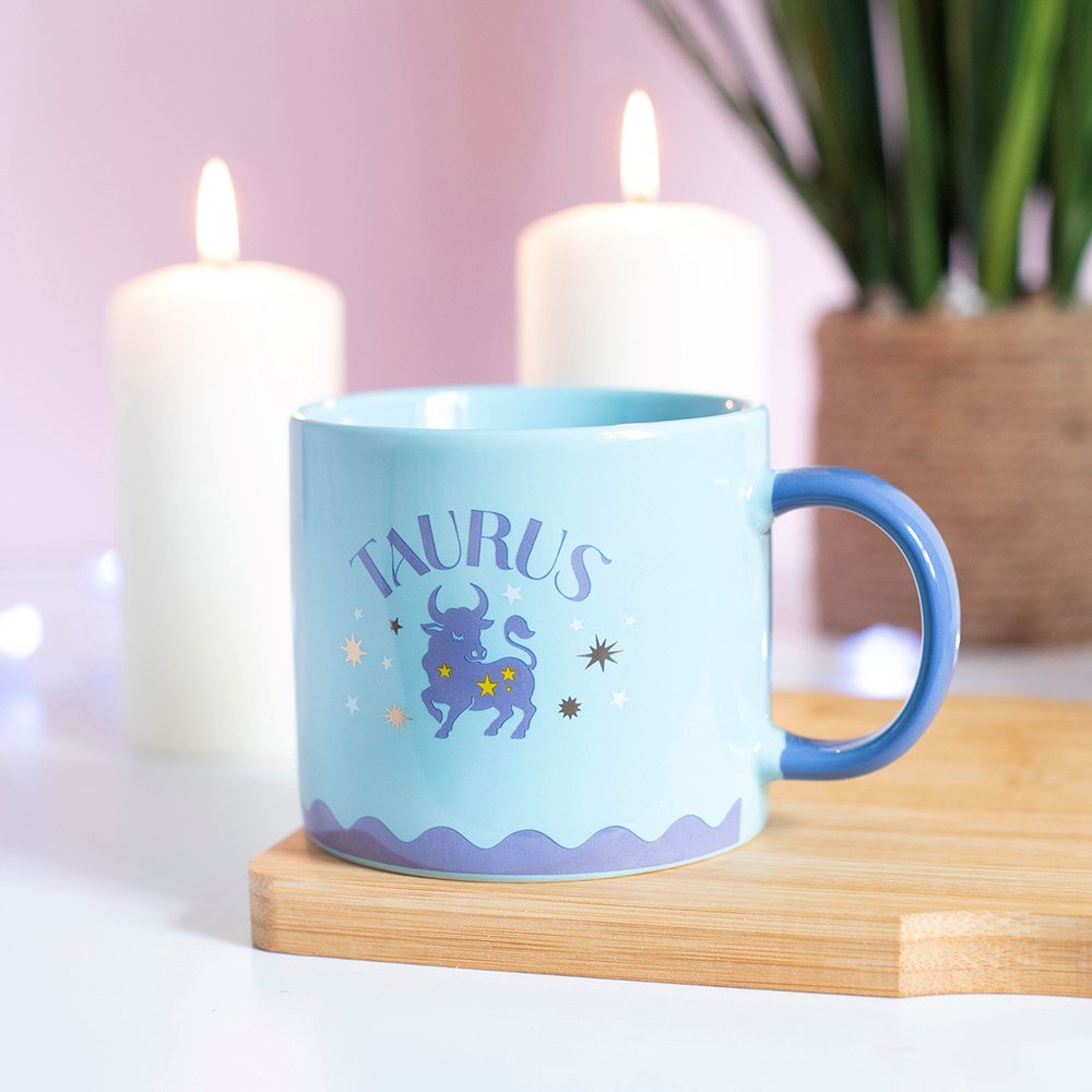 Mug // Zodiac Zest // Taurus