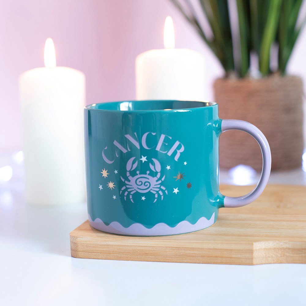 Mug // Zodiac Zest // Cancer