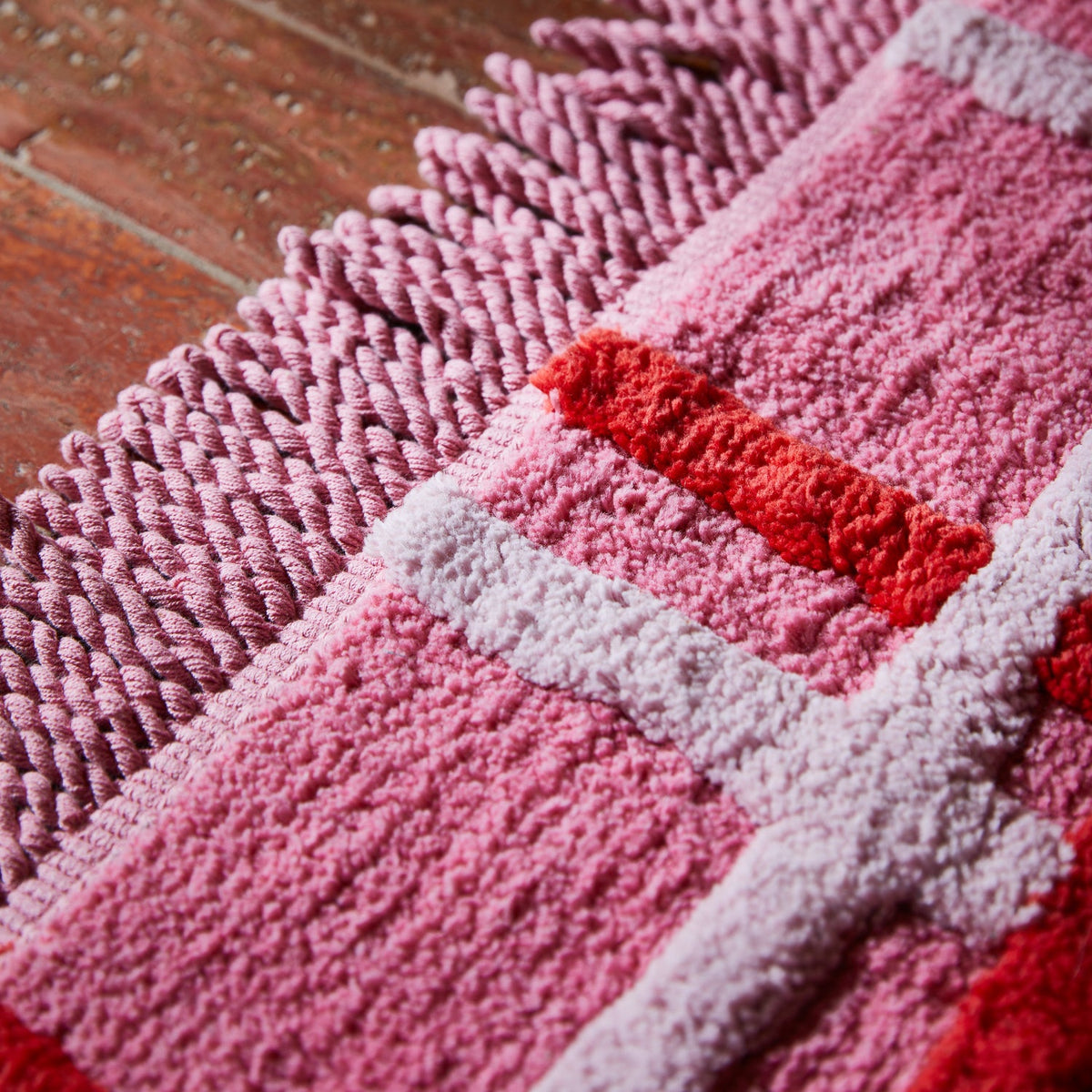 Bath Mat // Karina // Rosewood