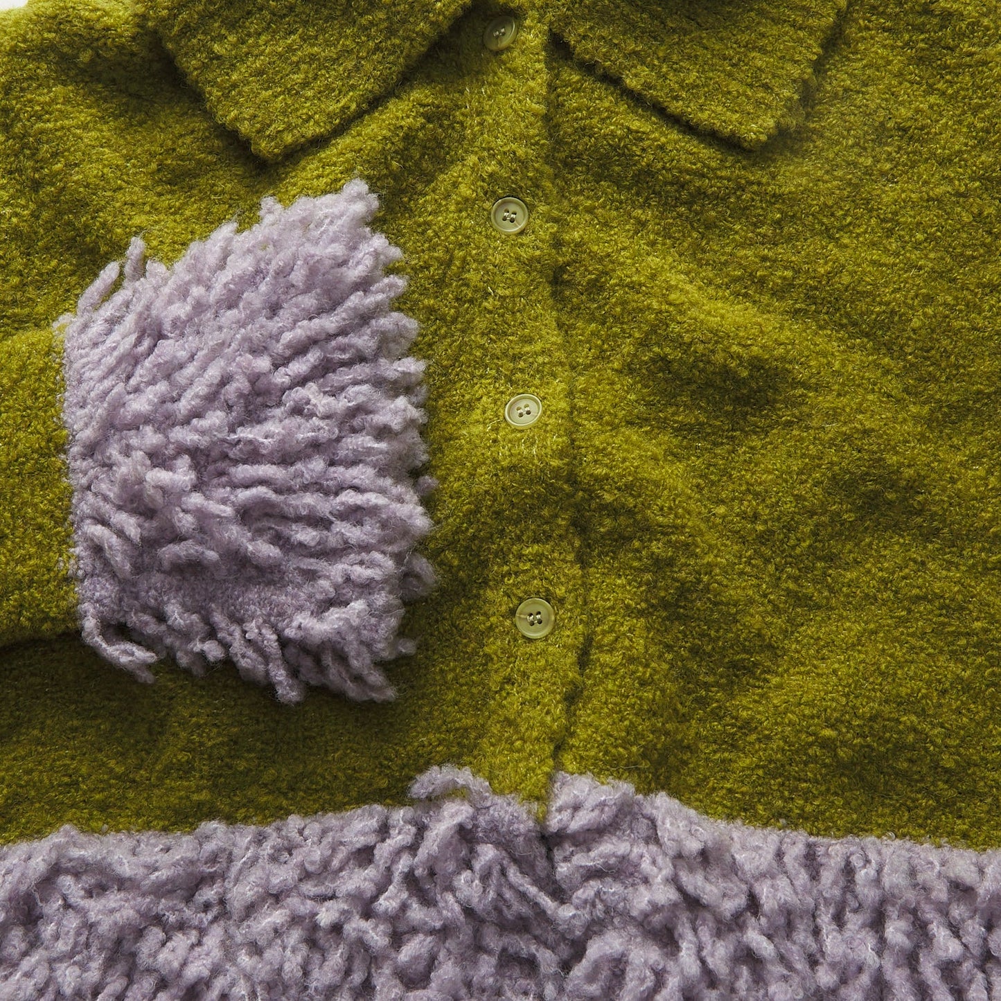 Thalia Cardigan // Juniper