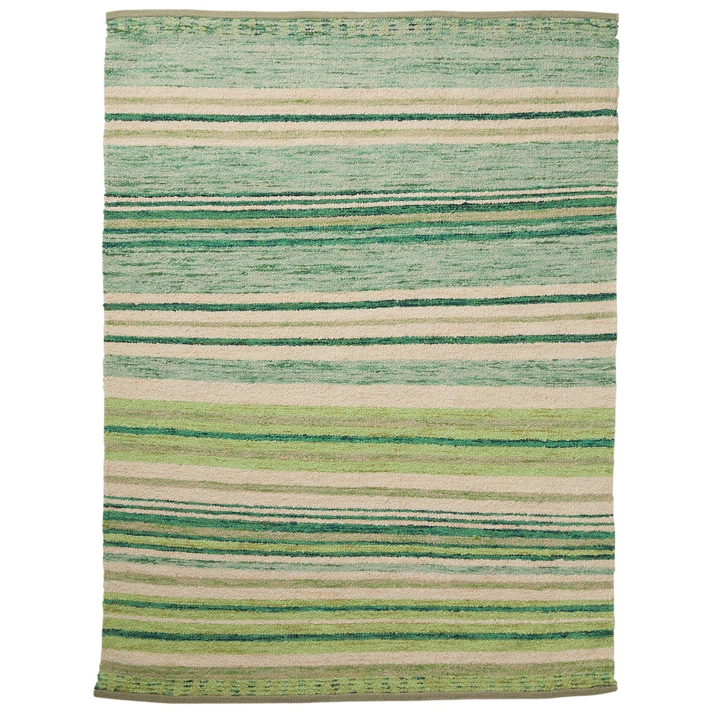 Madalina Woven Rug - Spring Green 150 x 210 cm