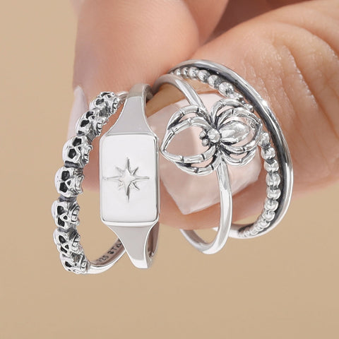 Black Widow Ring